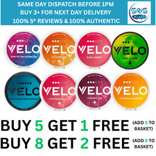 Velo variety select for sale  LONDON