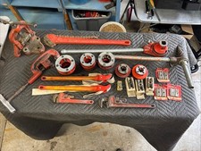 Ridgid pipe threader for sale  Spokane