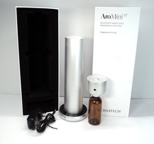 Difusor de fragrância nebulizante Aromatech AroMini BT, prata PEÇAS ou SOMENTE REPARO comprar usado Difusor de fragrância nebulizante Aromatech AroMini BT, prata PEÇAS ou SOMENTE REPARO comprar usado  Enviando para Brazil