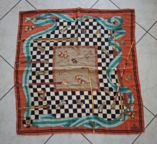 Foulard fendi seta usato  Potenza