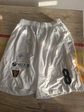 Pantaloncino calcio lecce usato  Lecce