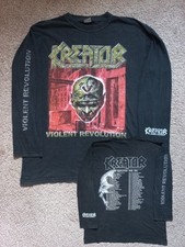 Vintage kreator 2001 for sale  LANCING