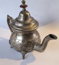 Magnifique théière marocaine d'occasion  Merville