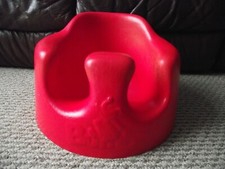 Red bumbo seat for sale  IPSWICH
