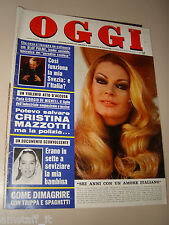 Oggi 1976 anita usato  Italia