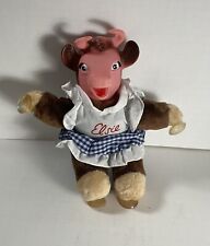 Elsie cow stuffed for sale  Neptune Beach