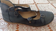 Kickers schuhe schnallen gebraucht kaufen  Kastellaun