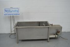 Stainless steel feeder for sale  BISHOP AUCKLAND