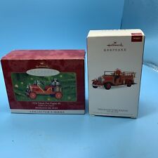 Hallmark keepsake ornaments for sale  Grapevine