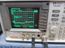 Agilent 8596e portable for sale  Shipping to Ireland