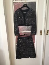 Chanel jacke rock gebraucht kaufen  Düsseldorf