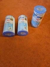 Intex pool filter for sale  HAILSHAM