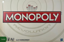 Hasbro monopoly revolution gebraucht kaufen  Bad Ditzenbach