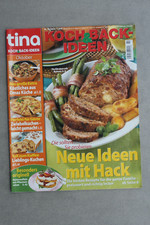 Zeitschrift tina koch gebraucht kaufen  Hagen
