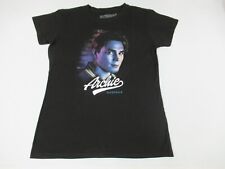 Usado, JAQUETA LETTERMAN RIVERDALE ARCHIE - CAMISETA FEMININA PRETA GRANDE D1175 comprar usado  Enviando para Brazil