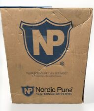 Nordic pure 20x25x1 for sale  Louisville
