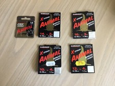Fishing hooks animal for sale  PERSHORE