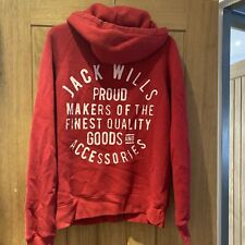 Jack wills hoodie for sale  TADWORTH