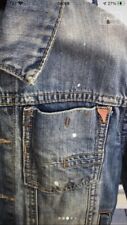 Giubotto jeans bambino usato  Mascali