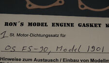 Gasket kit for gebraucht kaufen  Münsingen