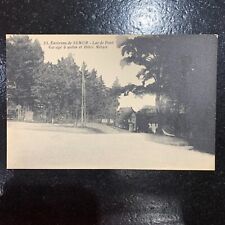 Old postcard surroundings d'occasion  Expédié en Belgium