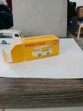 Dinky toy 490 for sale  WORTHING