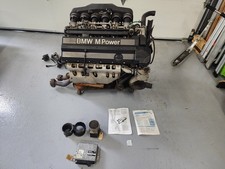 Motor BMW Motorsport de um E34 M5 S38b36 - raro, usado comprar usado  Enviando para Brazil