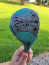 Vintage golf club for sale  Alton