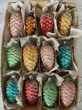 Weihnachtskugeln lauscha alt gebraucht kaufen Weihnachtskugeln lauscha alt gebraucht kaufen  Dresden