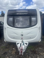 Swift challenger 625 for sale  ASHFORD