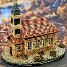 Resin miniatur gotteshaus gebraucht kaufen  Halle