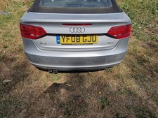 Audi cabriolet line for sale  DEVIZES