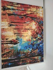 Leonid afremov abstract for sale  GLASGOW