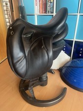 Dressursattel devoucoux makila gebraucht kaufen  Hage