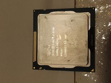 Intel core 3770 d'occasion  Bartenheim
