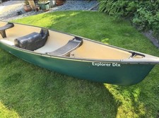 16ft person canadian for sale  LLANDUDNO