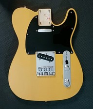 Corpo Fender Squier Affinity Tele Loaded 2023 comprar usado  Enviando para Brazil