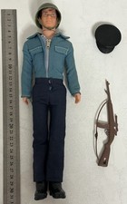 Poupée vintage soldat d'occasion  Cernay
