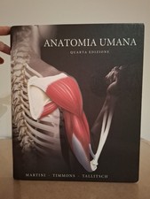Libro anatomia martini usato  Zerba