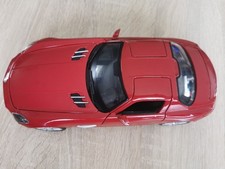 Mercedes benz sls gebraucht kaufen  Grebin