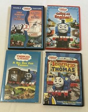 Thomas train dvd for sale  Glendive