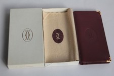 Cartier portefeuille porte d'occasion  Seyssel