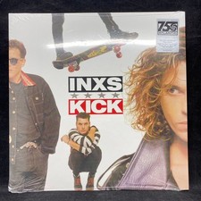 INXS - Kick (LP, Album, Ltd, RE, Cle) (Mint (M)) - 3008109809 comprar usado  Enviando para Brazil