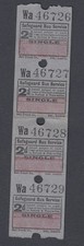 Strip four tickets for sale  HOVE