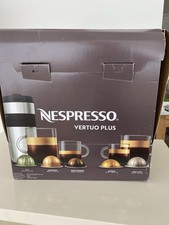 Nespresso vertuo plus for sale  NEWARK