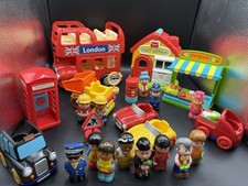 Elc happyland red for sale  WORTHING