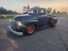 1951 chevrolet pickups for sale  Sebeka