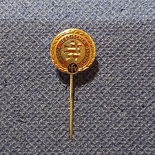 Fussball ehrennadel gold gebraucht kaufen  Bornheim