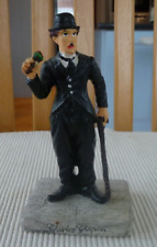 Charlie chaplin figure for sale  ROSS-ON-WYE