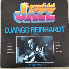 Django reinhardt grandi gebraucht kaufen  Bergisch Gladbach